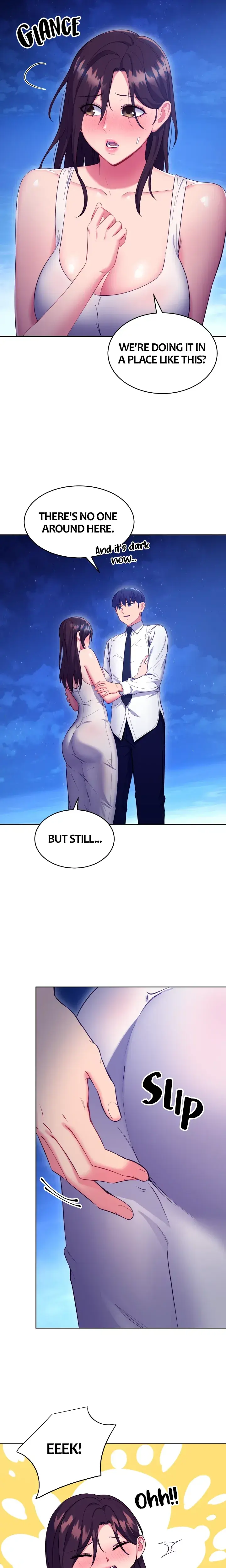 My Stepmothers Friends Chapter 121 - Page 8