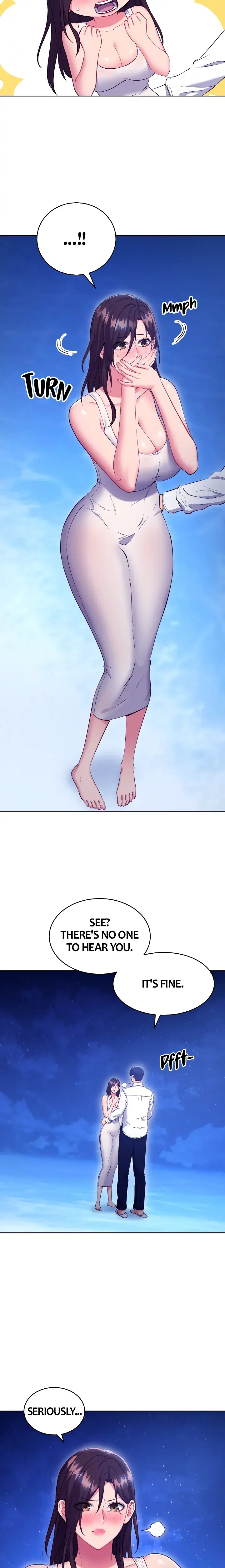 My Stepmothers Friends Chapter 121 - Page 9