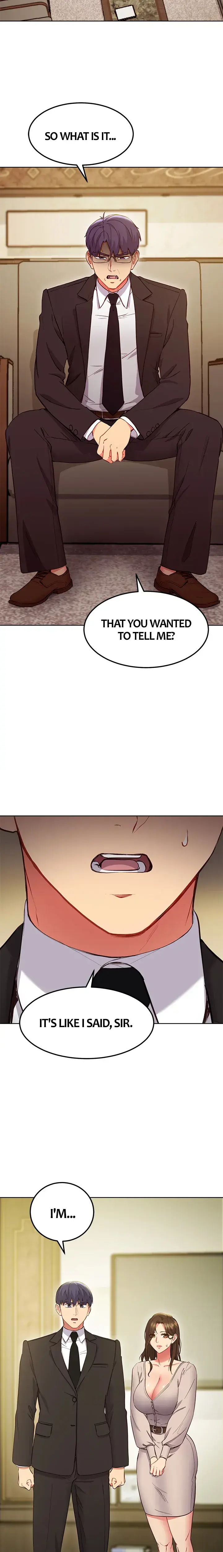 My Stepmothers Friends Chapter 122 - Page 19