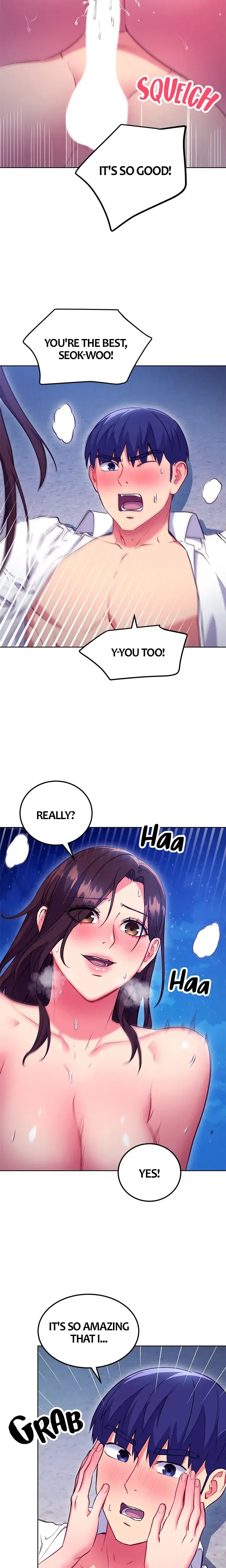 My Stepmothers Friends Chapter 122 - Page 7