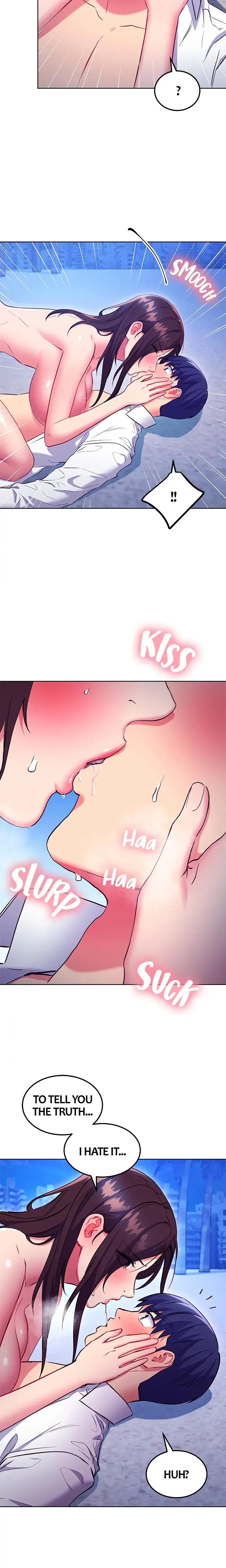 My Stepmothers Friends Chapter 122 - Page 8