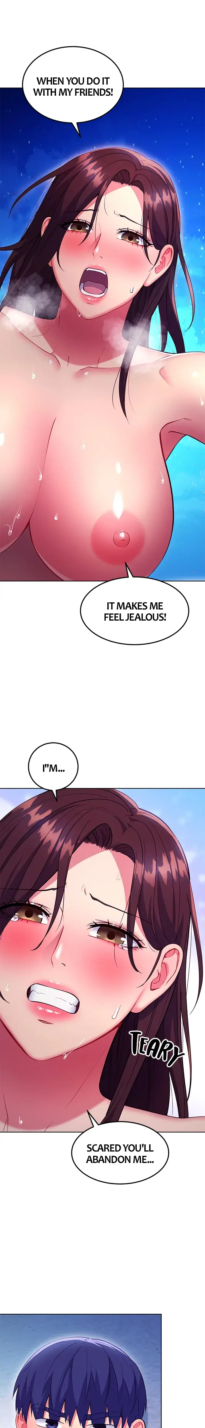 My Stepmothers Friends Chapter 122 - Page 9