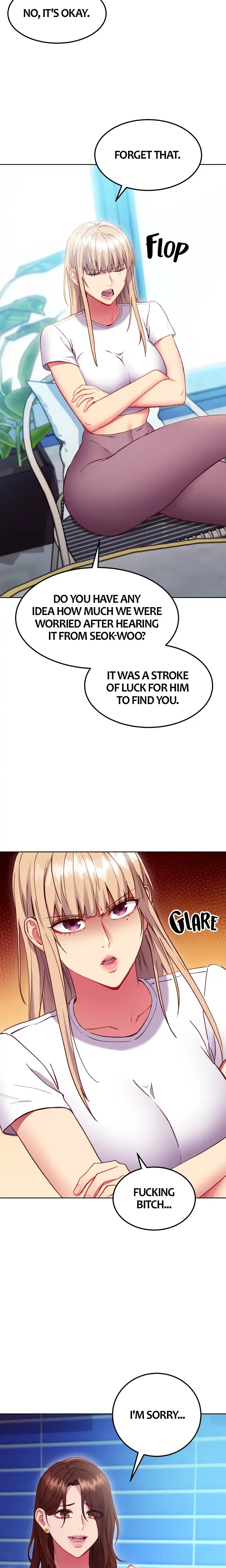 My Stepmothers Friends Chapter 123 - Page 12