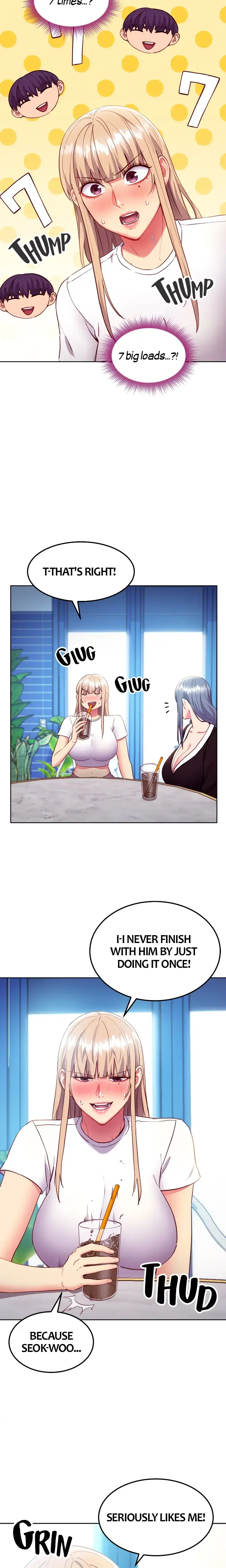 My Stepmothers Friends Chapter 123 - Page 17