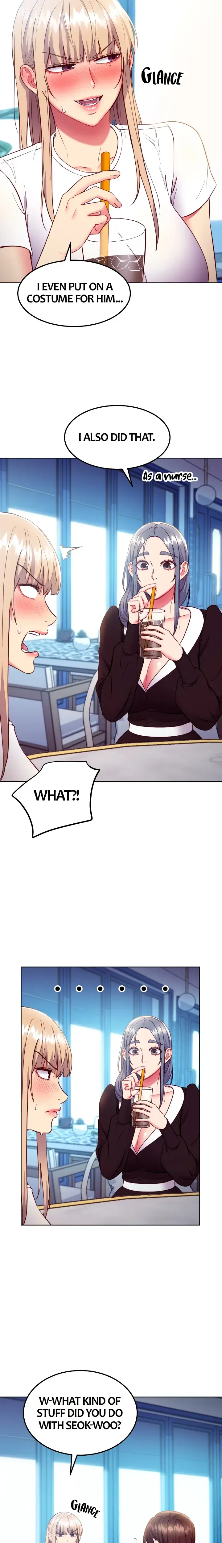My Stepmothers Friends Chapter 123 - Page 18