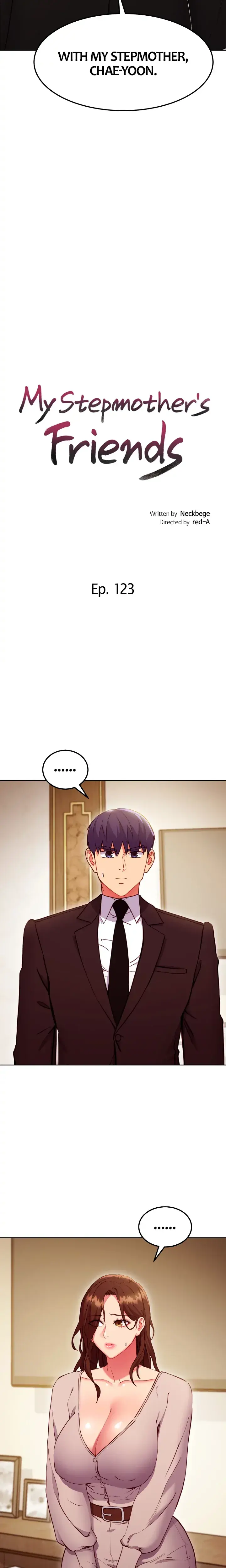 My Stepmothers Friends Chapter 123 - Page 2