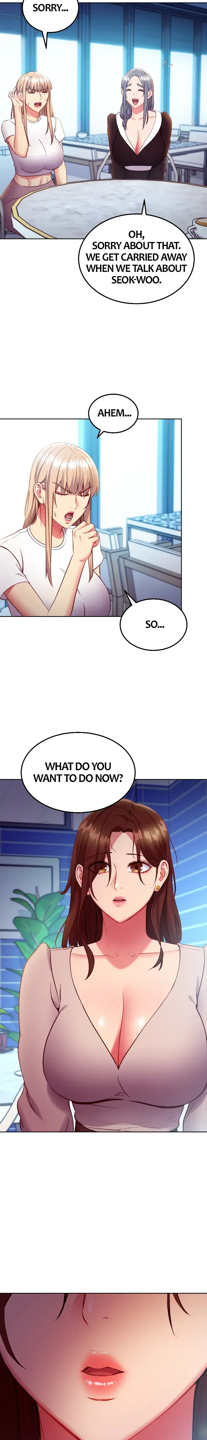 My Stepmothers Friends Chapter 123 - Page 20
