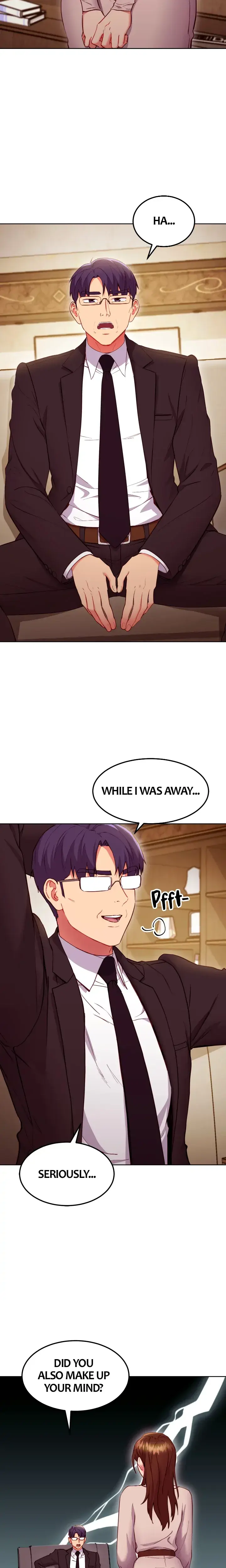 My Stepmothers Friends Chapter 123 - Page 3