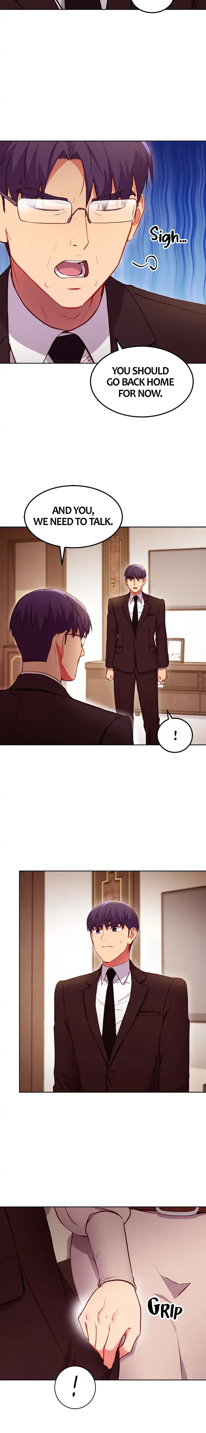 My Stepmothers Friends Chapter 123 - Page 5