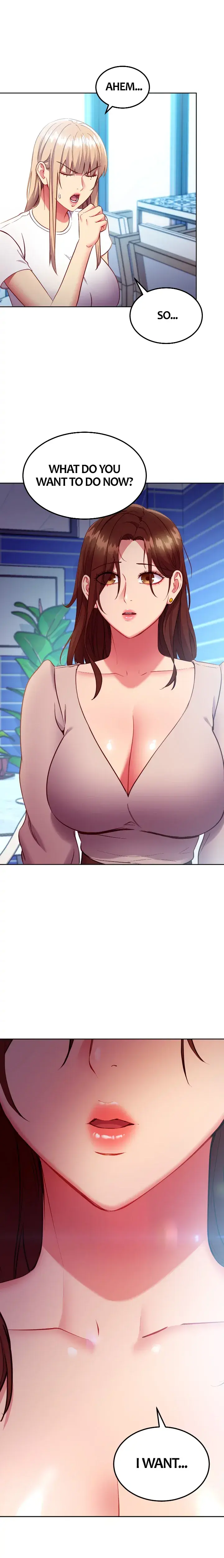 My Stepmothers Friends Chapter 124 - Page 1