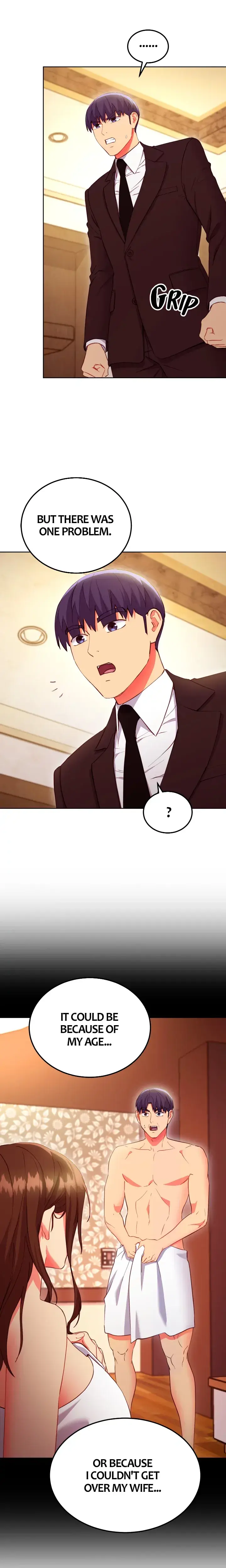 My Stepmothers Friends Chapter 124 - Page 12