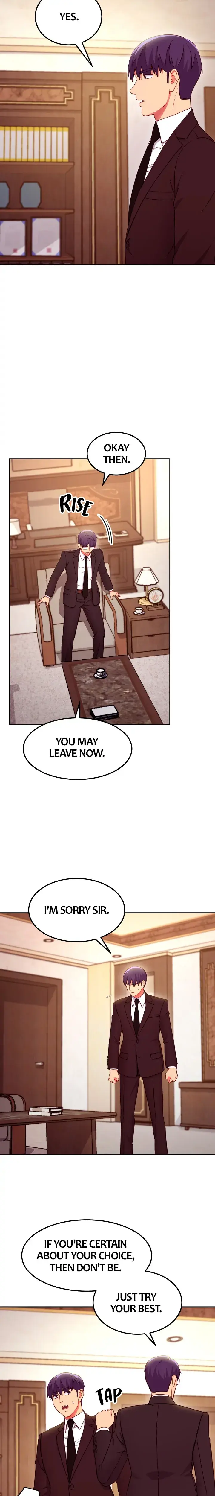 My Stepmothers Friends Chapter 124 - Page 17