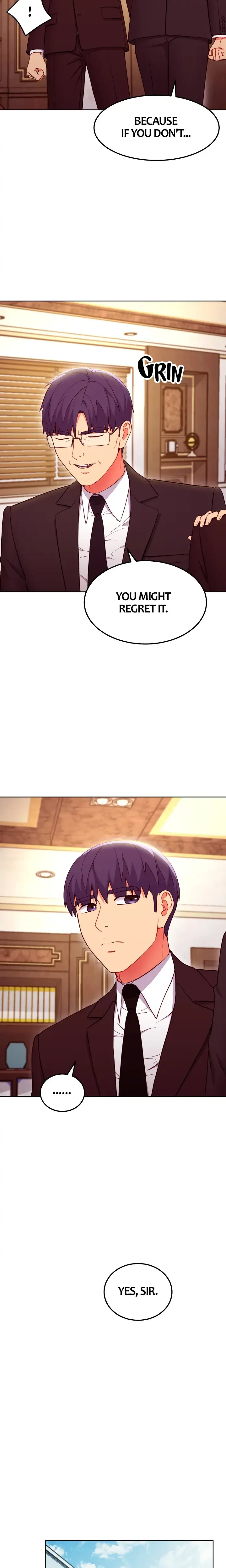 My Stepmothers Friends Chapter 124 - Page 18