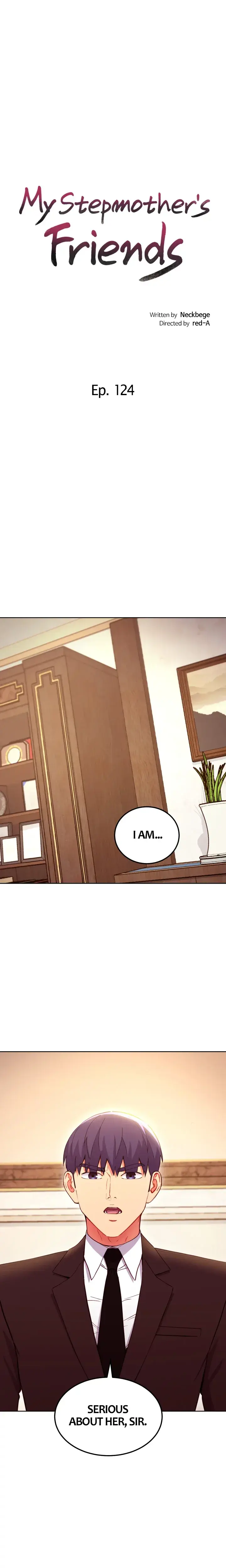 My Stepmothers Friends Chapter 124 - Page 2