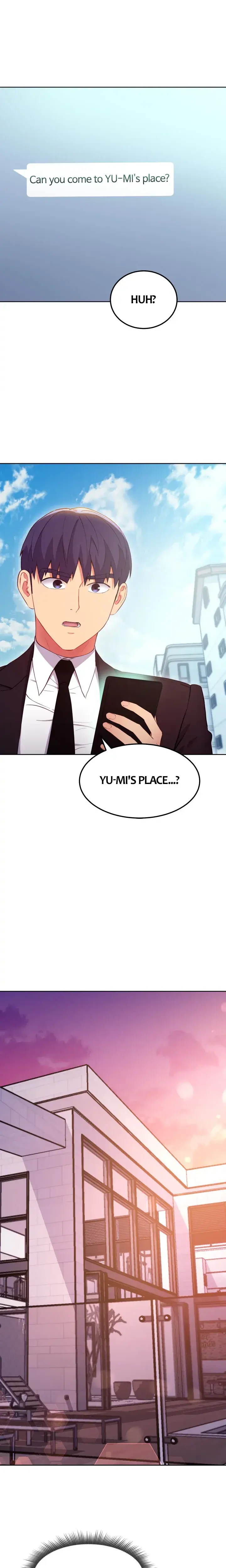 My Stepmothers Friends Chapter 124 - Page 20