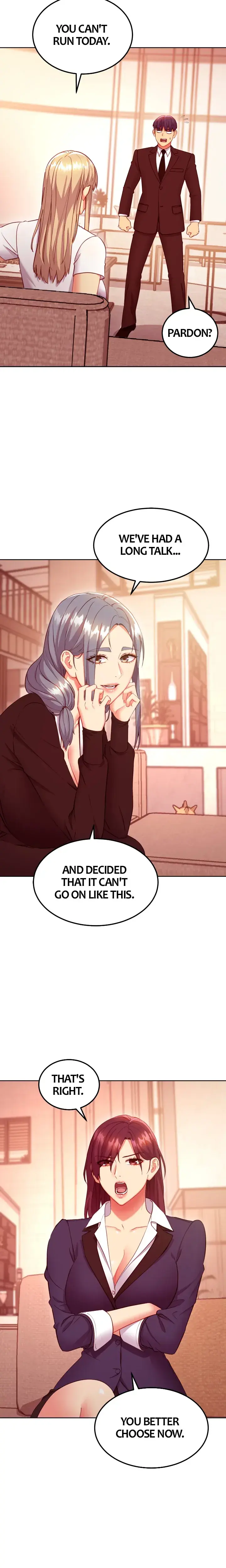 My Stepmothers Friends Chapter 124 - Page 22