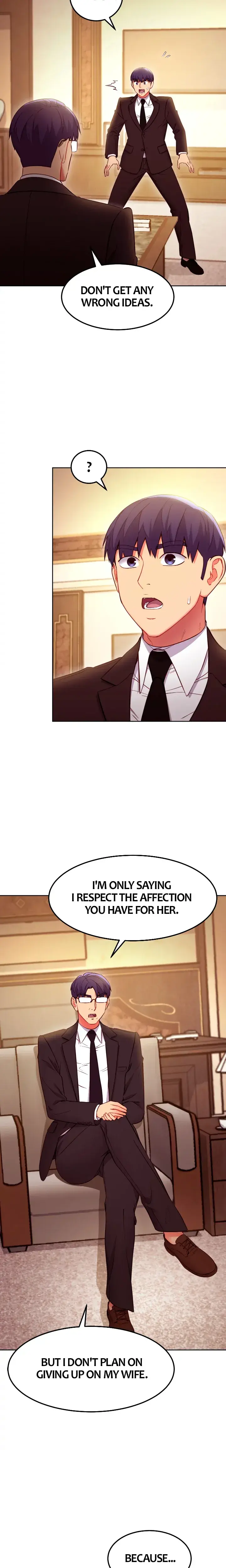 My Stepmothers Friends Chapter 124 - Page 4