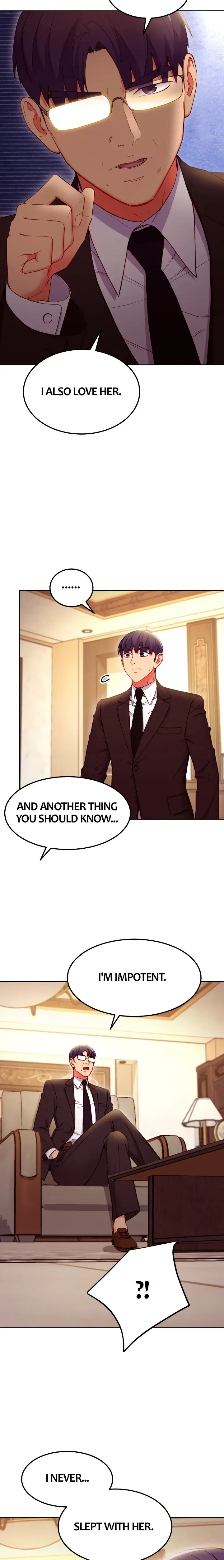 My Stepmothers Friends Chapter 124 - Page 5