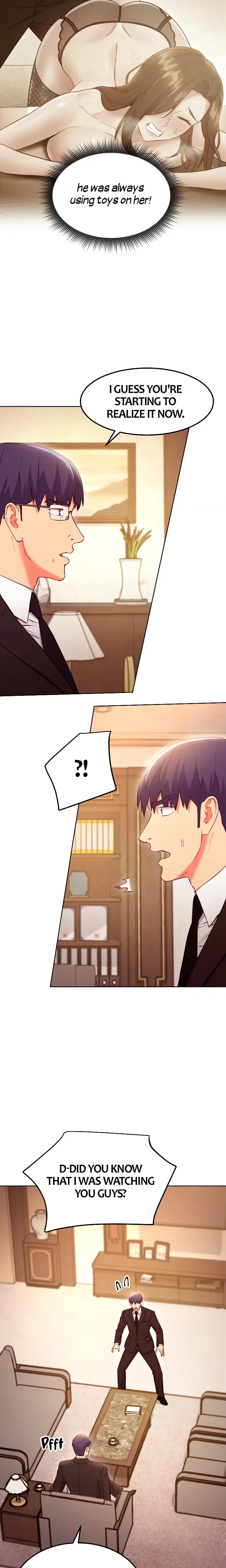 My Stepmothers Friends Chapter 124 - Page 7