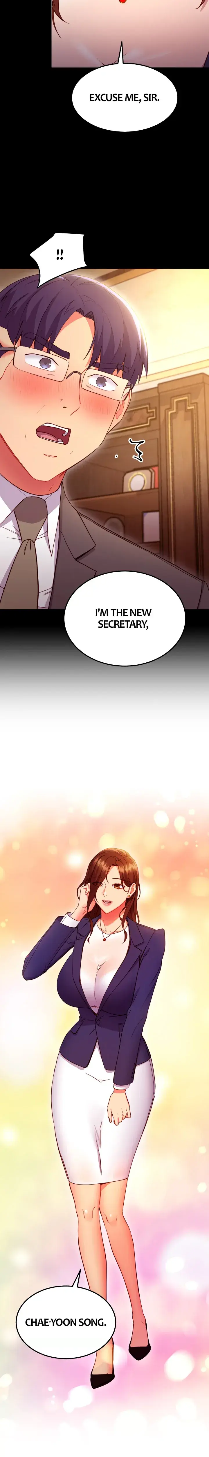 My Stepmothers Friends Chapter 124 - Page 9
