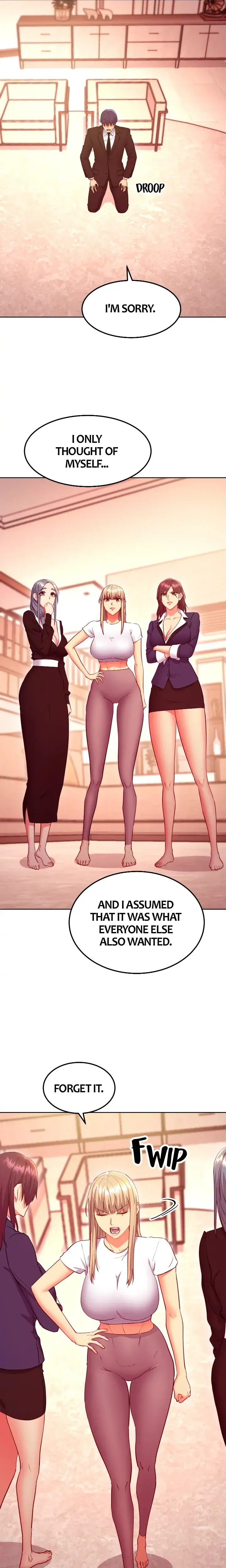 My Stepmothers Friends Chapter 125 - Page 10
