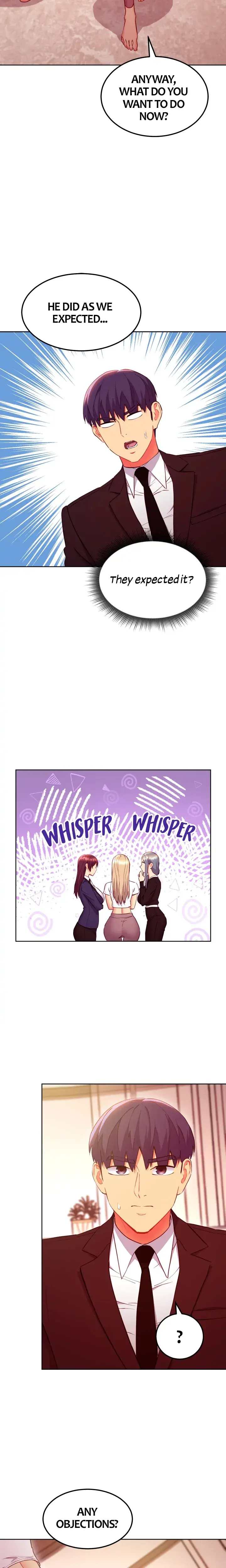 My Stepmothers Friends Chapter 125 - Page 11
