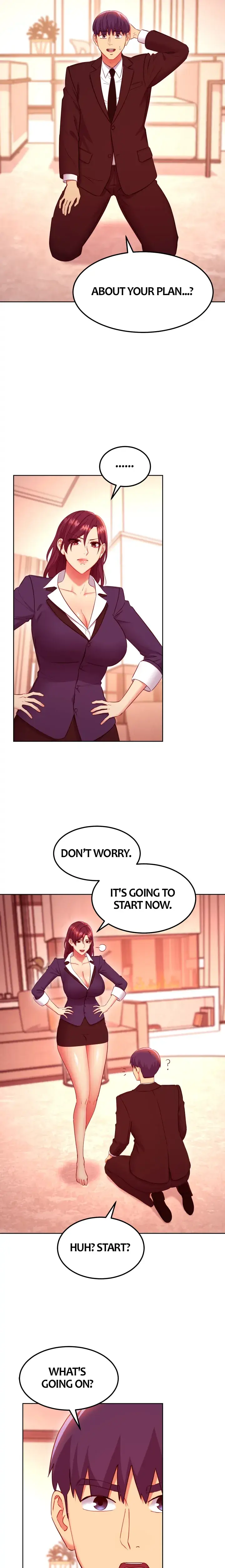 My Stepmothers Friends Chapter 125 - Page 13