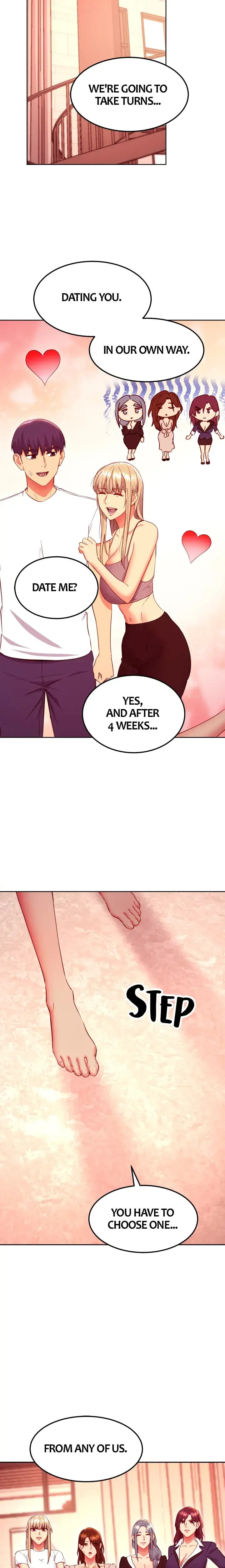 My Stepmothers Friends Chapter 125 - Page 18