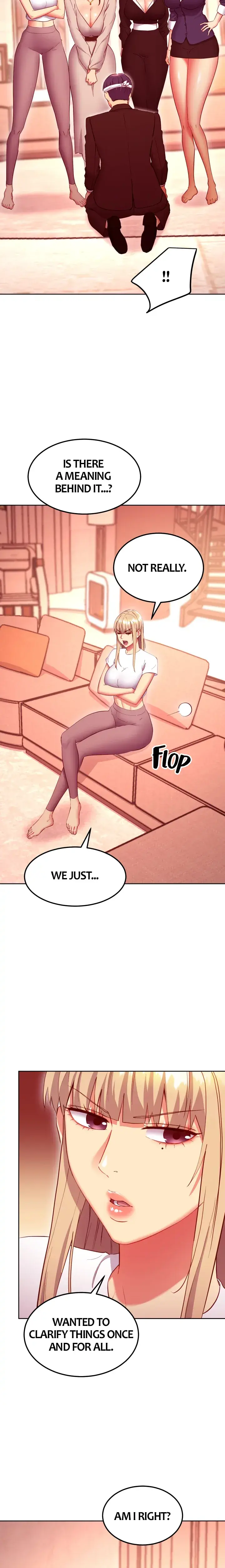 My Stepmothers Friends Chapter 125 - Page 19