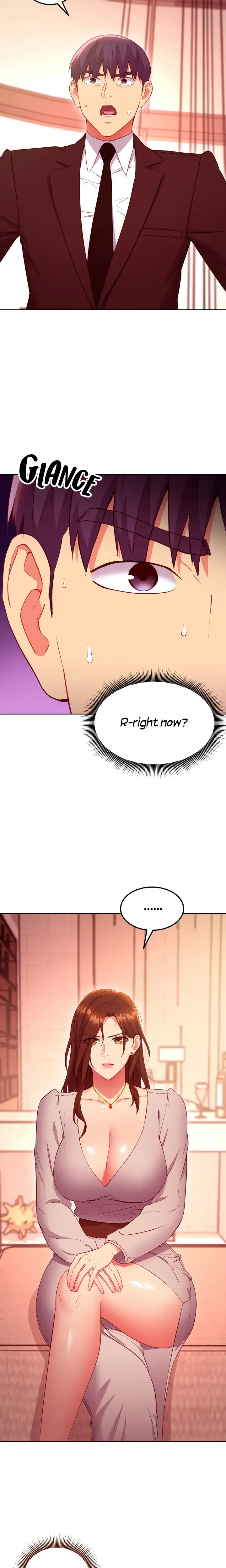 My Stepmothers Friends Chapter 125 - Page 3