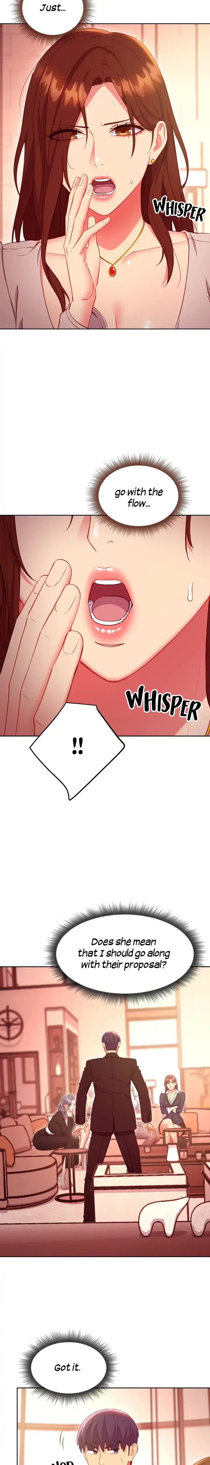 My Stepmothers Friends Chapter 125 - Page 4