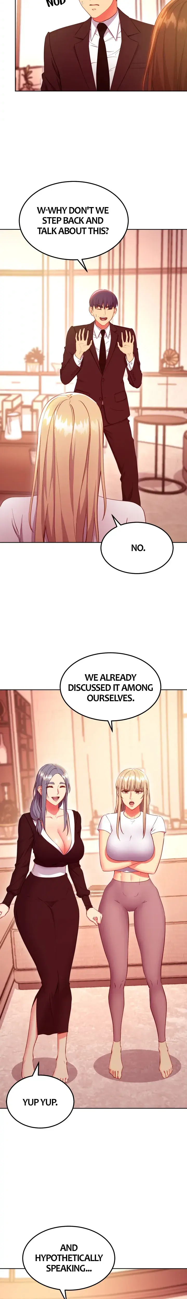 My Stepmothers Friends Chapter 125 - Page 5