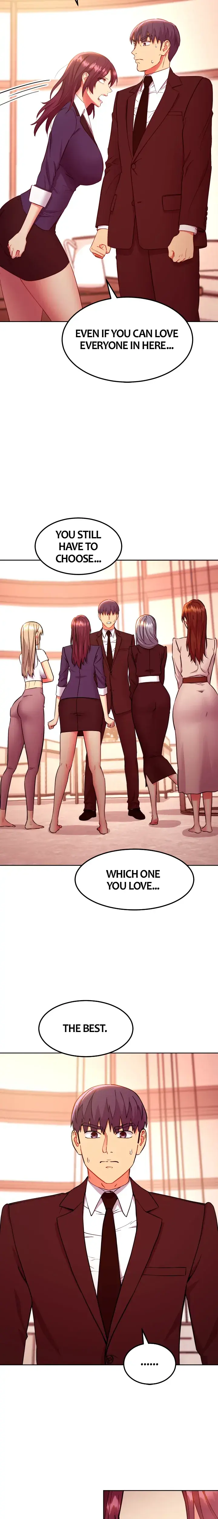 My Stepmothers Friends Chapter 125 - Page 6