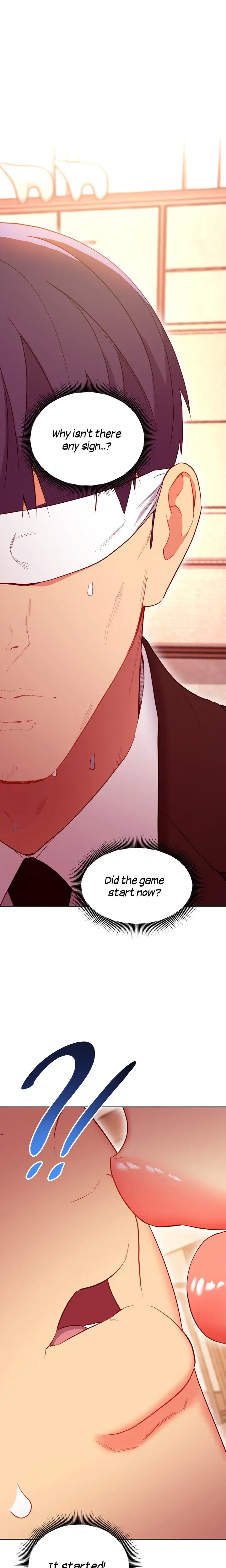 My Stepmothers Friends Chapter 126 - Page 1
