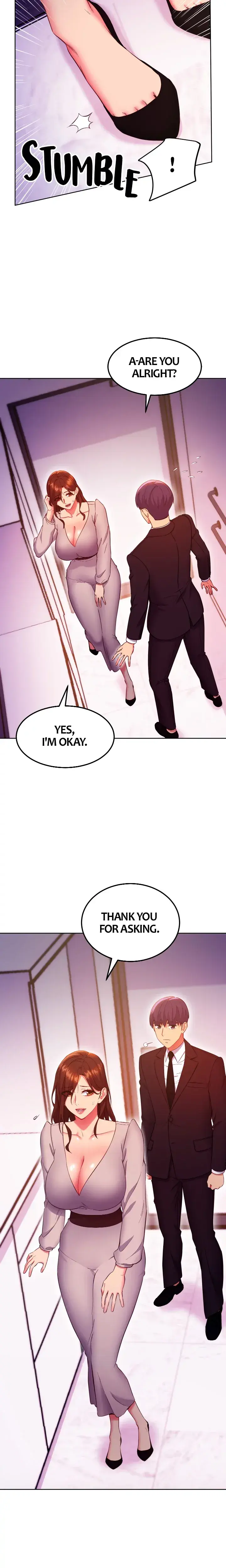 My Stepmothers Friends Chapter 126 - Page 15