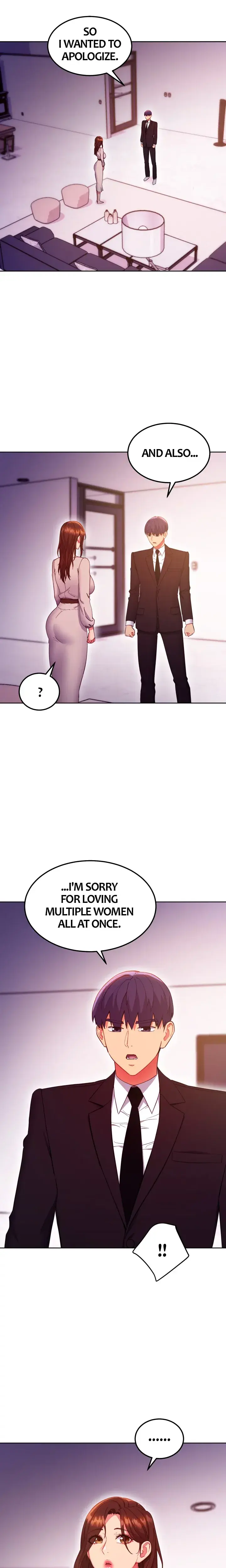 My Stepmothers Friends Chapter 126 - Page 18
