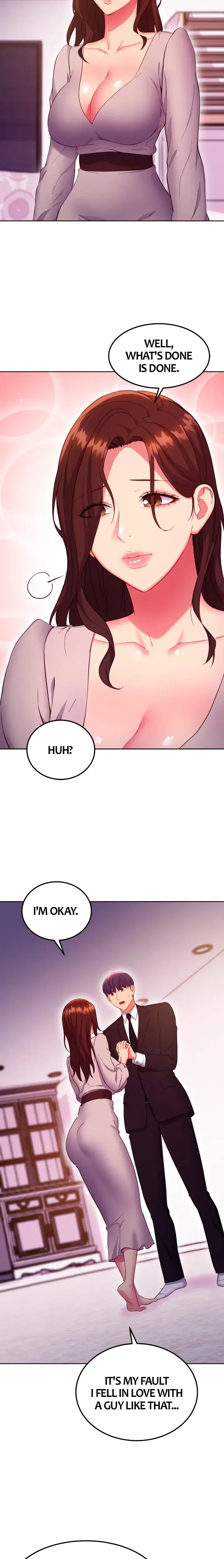 My Stepmothers Friends Chapter 126 - Page 19