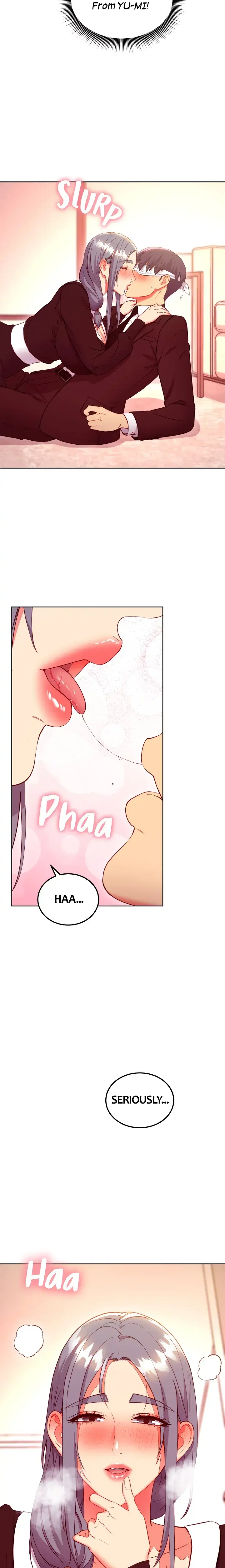 My Stepmothers Friends Chapter 126 - Page 7
