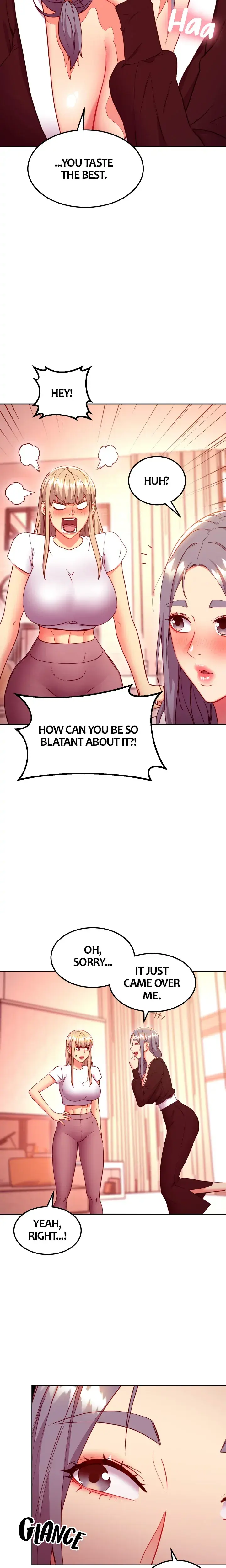 My Stepmothers Friends Chapter 126 - Page 8