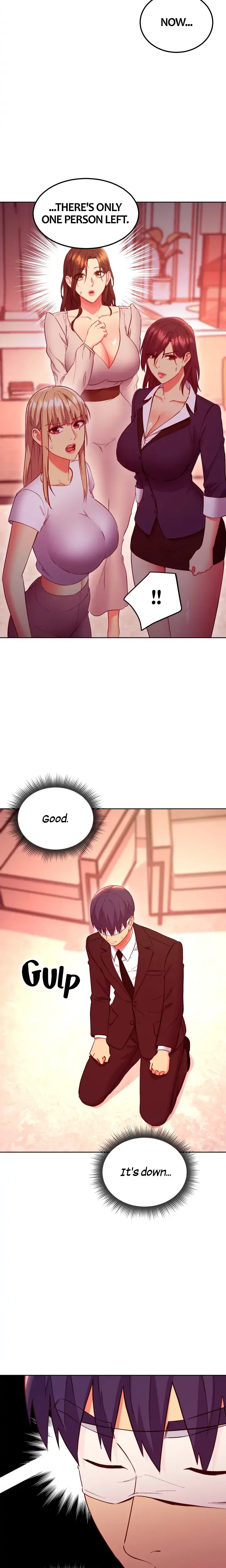 My Stepmothers Friends Chapter 126 - Page 9