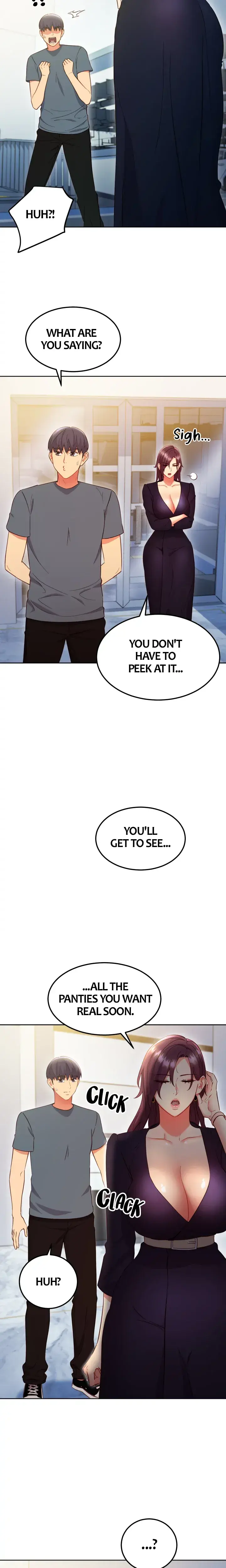 My Stepmothers Friends Chapter 127 - Page 11