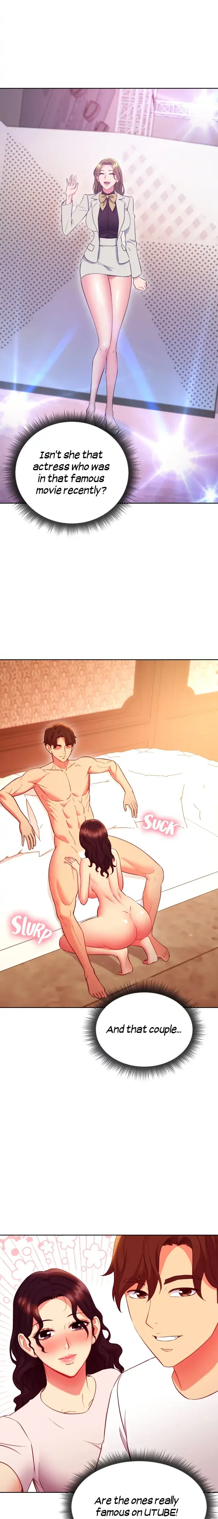 My Stepmothers Friends Chapter 127 - Page 14