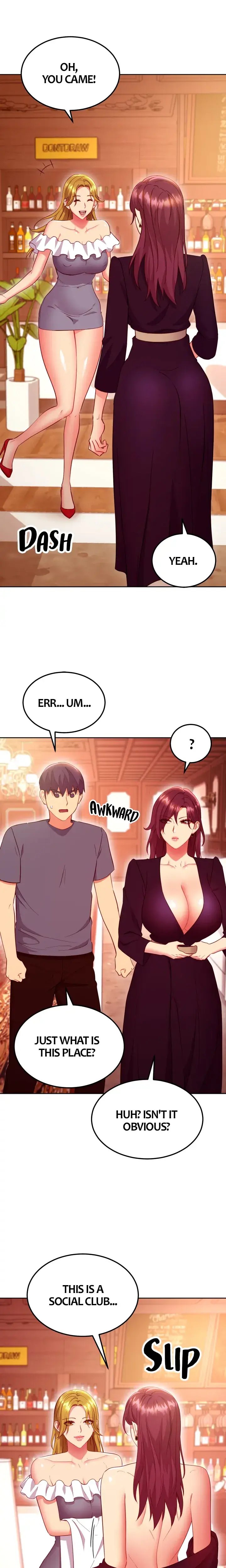 My Stepmothers Friends Chapter 127 - Page 16