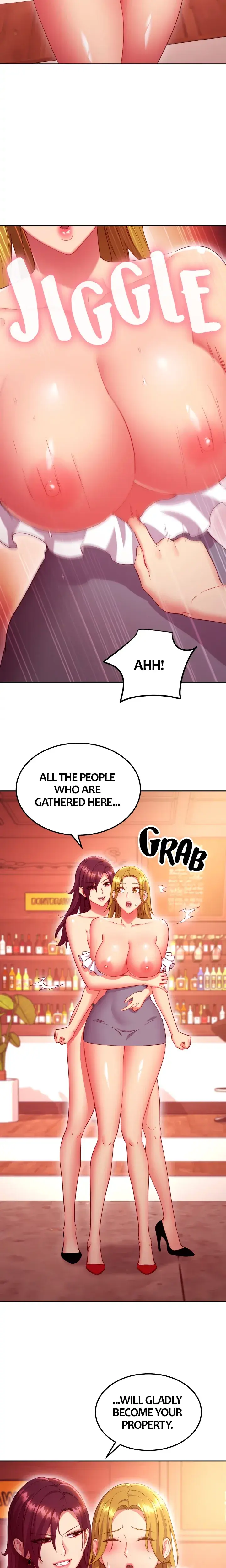 My Stepmothers Friends Chapter 127 - Page 19