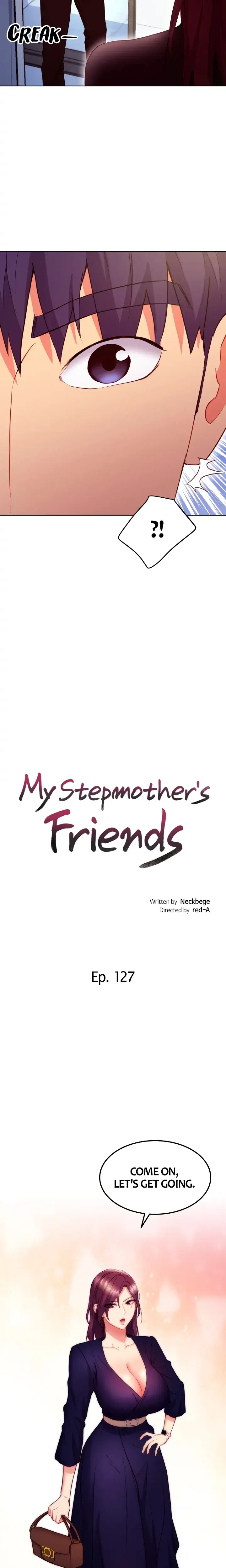 My Stepmothers Friends Chapter 127 - Page 2