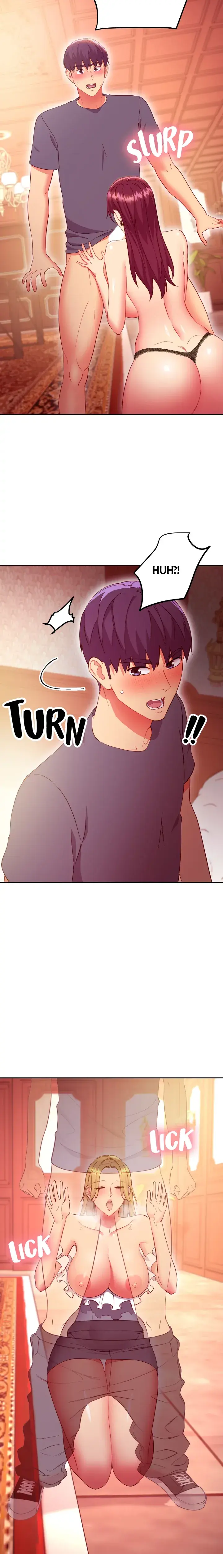 My Stepmothers Friends Chapter 127 - Page 22
