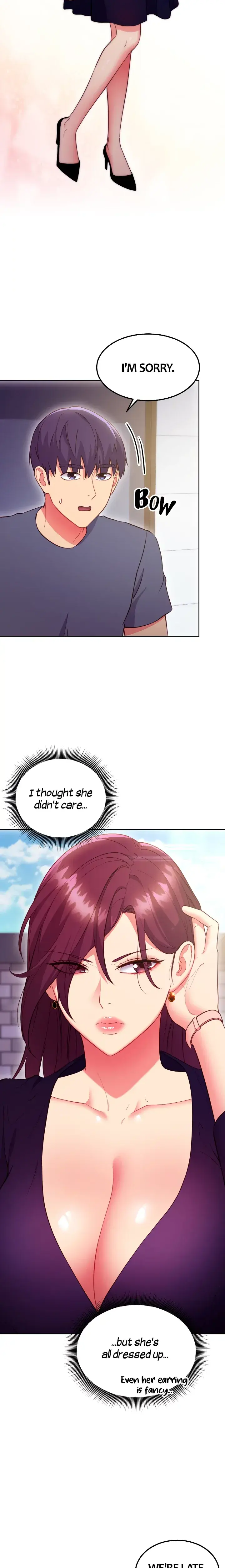 My Stepmothers Friends Chapter 127 - Page 3