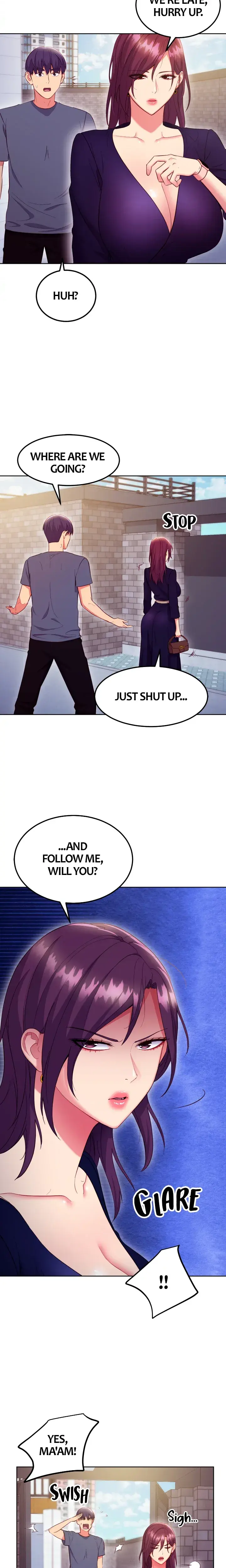 My Stepmothers Friends Chapter 127 - Page 4