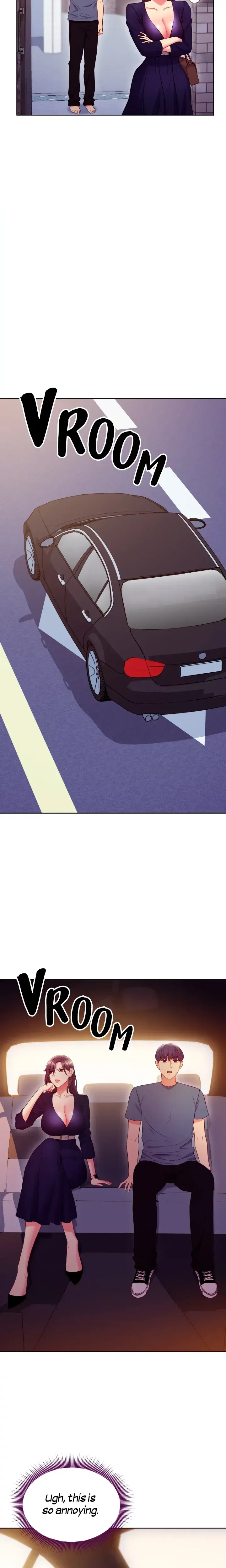 My Stepmothers Friends Chapter 127 - Page 5