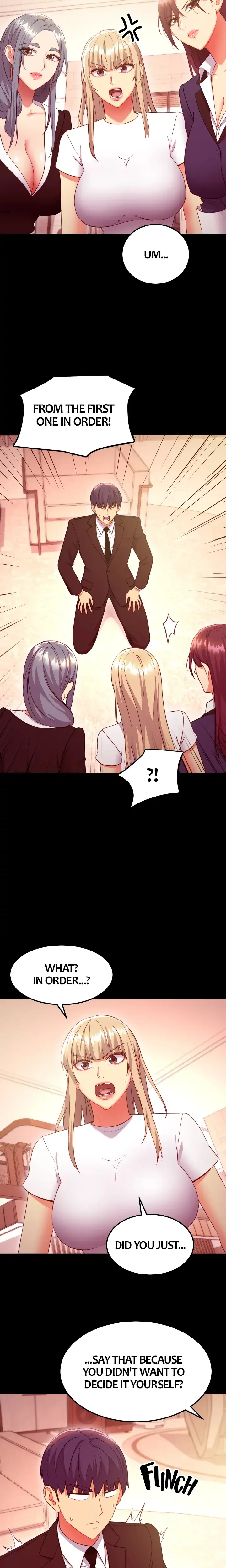 My Stepmothers Friends Chapter 127 - Page 8